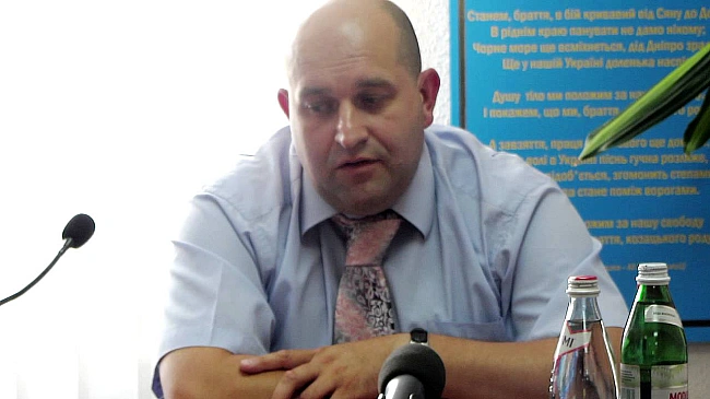 we.ua - Обвинувачений у нелегальному збуті боєприпасів екскуратор Кобри Резніков мобілізувався, щоб уникнути суду, - ЗМІ