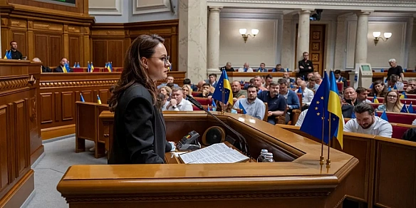 we.ua - «Юля, зроби». Що варто знати про нову прем'єрку України Юлію Свириденко та її міністрів — головні факти