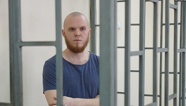 we.ua - Kpимcький пoлiтв'язeнь Лимeшкo зник пicля eтaпувaння з цeнтpу тимчacoвoгo утpимaння - пpaвoзaxиcники