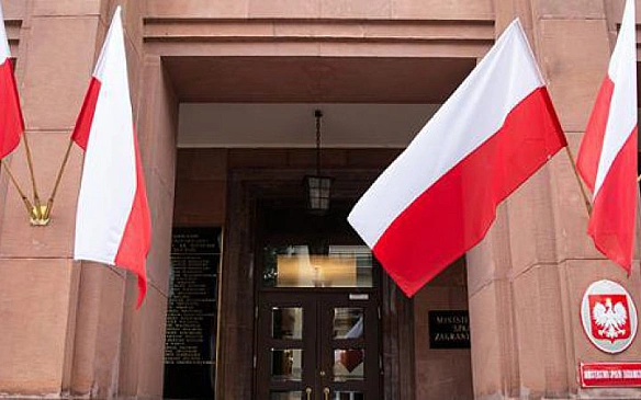 we.ua - МЗС Польщі викликало представника посольства РФ через напад на завод “Барлінек” у Вінниці