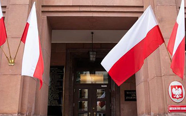 we.ua - МЗС Польщі викликало представника посольства РФ через напад на завод “Барлінек” у Вінниці