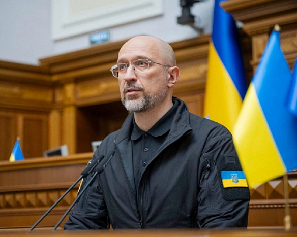 we.ua - Озброєння, люди, реформи: як зміниться Міноборони під керівництвом Шмигаля