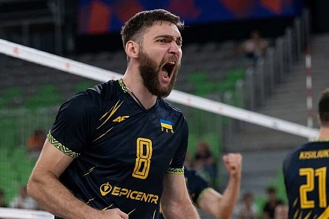 we.ua - Ліга націй з волейболу: Україна дала бій чинним чемпіонам світу
