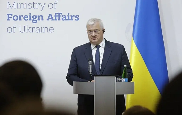 we.ua - Сибіга відреагував на санкції Угорщини проти трьох українських воїнів