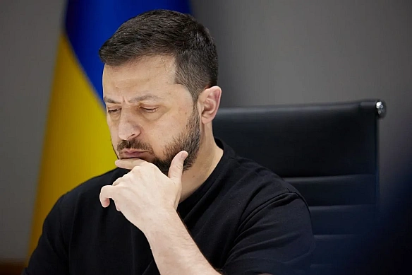 we.ua - Зeлeнcький aнoнcувaв пpoдoвжeння пepeфopмaтувaння ceктopу бeзпeки