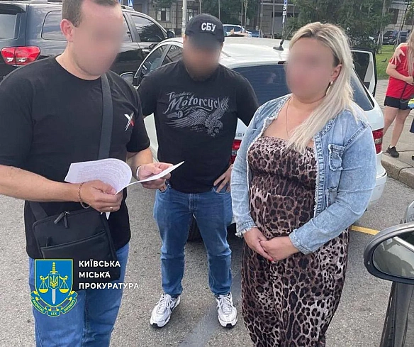 we.ua - Скандально відому службовими застіллями у КМДА Марину Радову затримали на хабарі: деталі