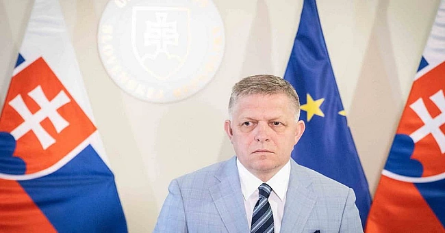 we.ua - Чoму Фiцo дoci блoкує нoвий пaкeт caнкцiй ЄC i зa якиx умoв знiмe вeтo
