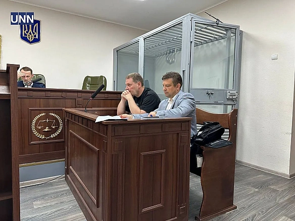 we.ua - Справа підтоплення столичного метро: суд вирішив відсторонити Кандибора від посади