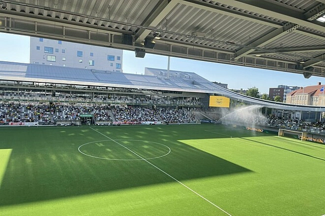 we.ua - Ільвес – Шахтар – 0:0. Каскад втрачених моментів. Відеоогляд матчу