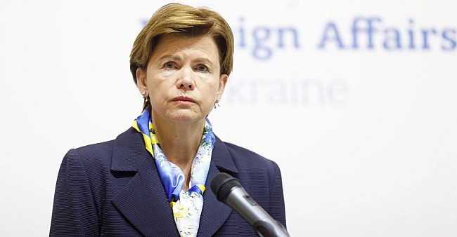 we.ua - Латвія закликала Трампа посилити санкції проти Росії без зволікань