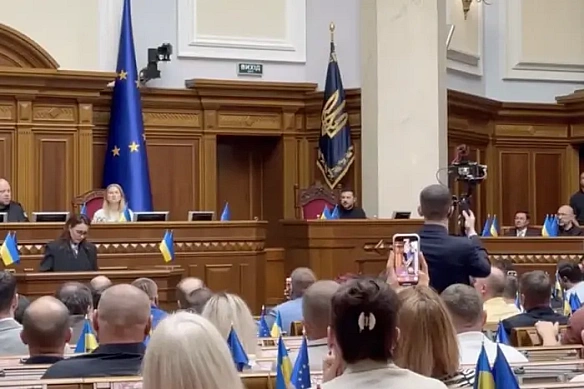 we.ua - Зеленський про терміни служби військових: Повернуться додому, коли переможемо ворога