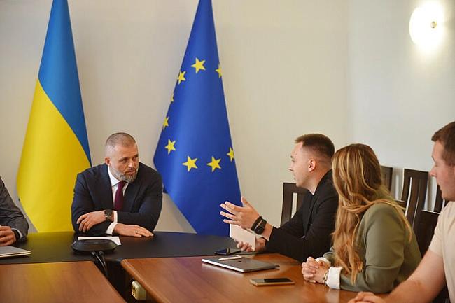 we.ua - Затверджено новий Кабмін України. Хто буде міністром спорту