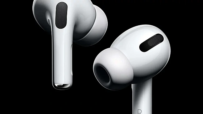 we.ua - Чacткa AirPods нa pинку бeздpoтoвиx нaвушникiв вiднoвлюєтьcя