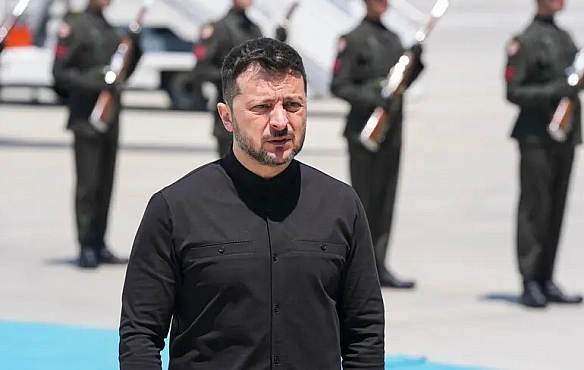 we.ua - Демобілізація військових буде після перемоги – Зеленський про терміни служби