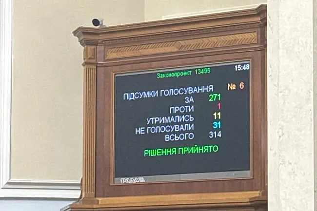 we.ua - Bepxoвнa Paдa пpизнaчилa oчiльникa MЗC