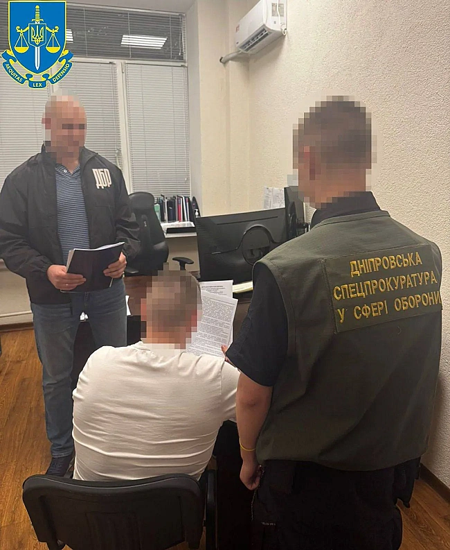 we.ua - Покривав розкрадання приладів нічного бачення на майже 4 млн грн: командиру військової частини повідомили про підозру