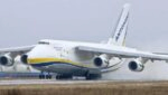 У Києві успішно модернізували літак “Руслан”, позбувшись російських компонентів