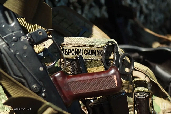 we.ua - До третини боїв - на Покровському напрямку: Генштаб оновив карту бойових дій