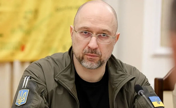 we.ua - ВР призначила Шмигаля новим міністром оборони