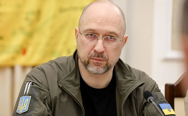 we.ua - ВР призначила Шмигаля новим міністром оборони