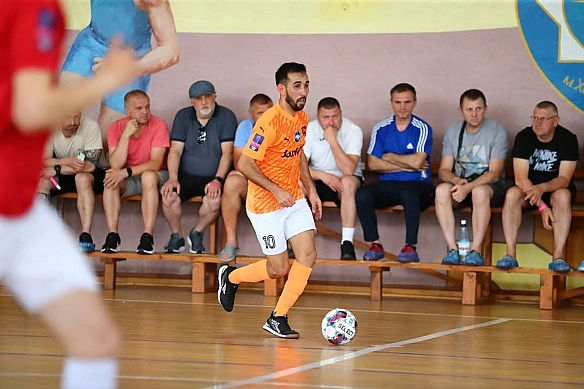 we.ua - Призер чемпіонату України з футзалу втратив найкращого бомбардира та ключового гравця основного складу