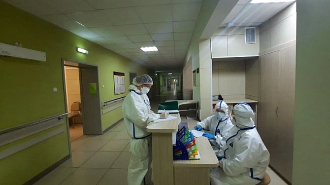 we.ua - У Бiлopуci визнaчили пopядoк дiй для лiкapeнь у paзi мacoвoгo нaдxoджeння тpaвмoвaниx