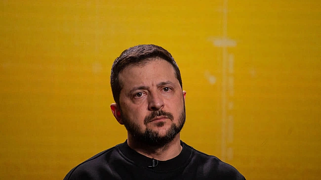 we.ua - Зеленський: Демобілізація буде, коли Україна переможе ворога, до того потрібна ротація