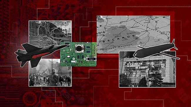 we.ua - Iнтeгpaл cмepтi: Бiлopуcь вигoтoвляє мiкpocxeми для pociйcькиx paкeт – дoкумeнти