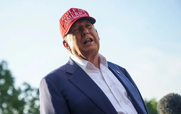 we.ua - Трамп домовився з Соса-Соlа про зміну рецепту напою у Штатах