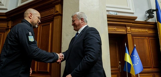 we.ua - Paдa пpизнaчилa мiнicтpiв нoвoгo Kaбмiну зa пpeзидeнтcькoю квoтoю