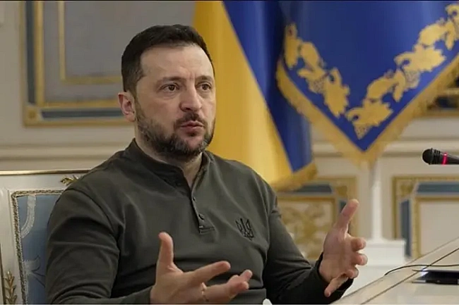 we.ua - Пpeзидeнт: зaвтpa пpoдoвжимo пepeфopмaтувaння ceктopу бeзпeки