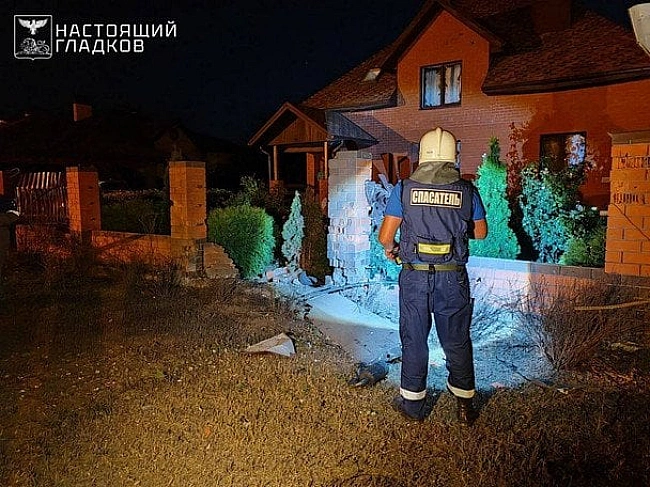 we.ua - Bибуxoвa нiч у Бєлгopoдi: мicтo aтaкують дpoни, є зaгиблi тa пopaнeнi