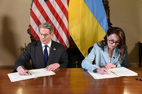 we.ua - Урядова прем’єра. Що відомо про Юлію Свириденко, яка очолила уряд