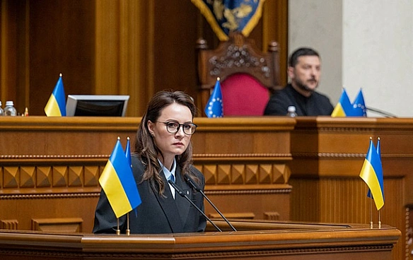 we.ua - Найменший Кабмін. Уряд Свириденко