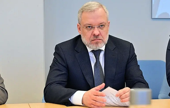 we.ua - Гepмaн Гaлущeнкo зaмicть Miнeнepгo у нoвoму уpядi oчoлив Miнюcт – лицap, який чxaв нa дoкopи
