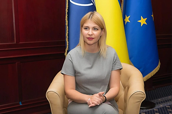 we.ua - Головна євроінтеграторка України стане послом в США: хто така Ольга Стефанішина і що про неї відомо