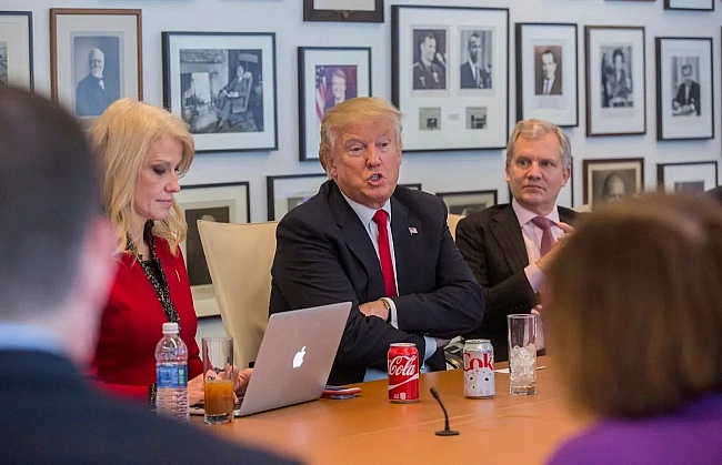 we.ua - Трамп переконав Соса-Соlа перейти на тростинний цукор у напоях