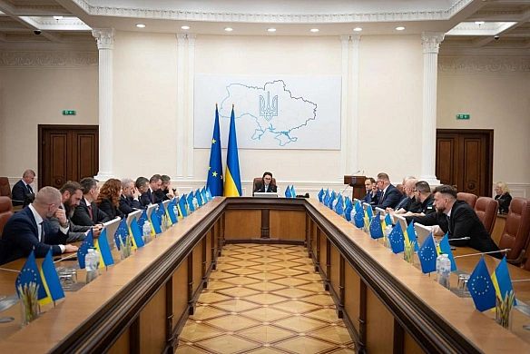 we.ua - Уряд війни 2.0: перезапуск без перезавантаження