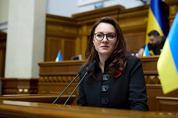 we.ua - Рада призначила Свириденко главою уряду