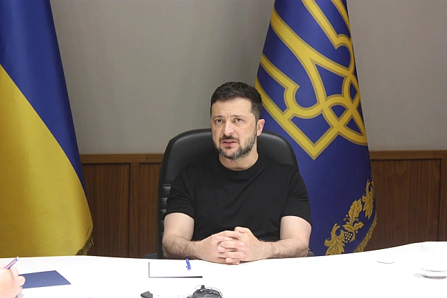 we.ua - Україна та США обговорюють мегаугоду про торгівлю зброєю, - Зеленський