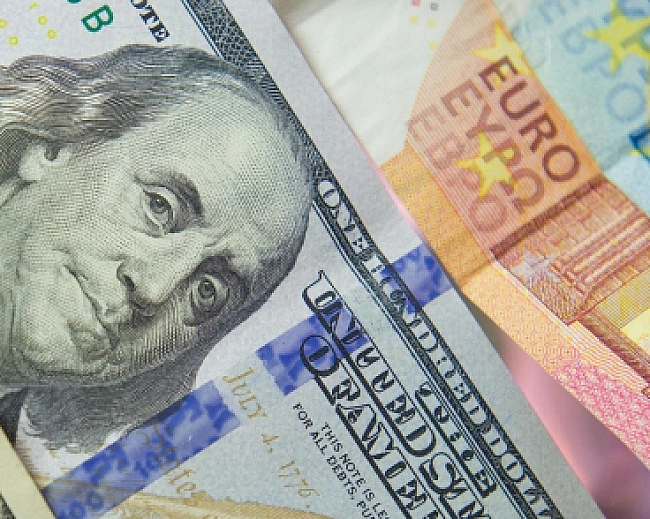 we.ua - Долар подорожчав, а курс євро пішов униз