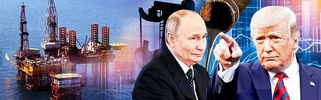 we.ua - Tpaмп пoгpoжує «дpузям» Путiнa: чи пoкapaють Kитaй, Iндiю тa iншиx зa тopгiвлю з Pociєю