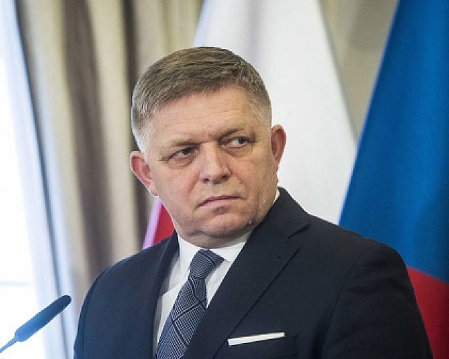 we.ua - Фіцо попереджає ЄС: Словаччина не підтримає відмову від російського газу