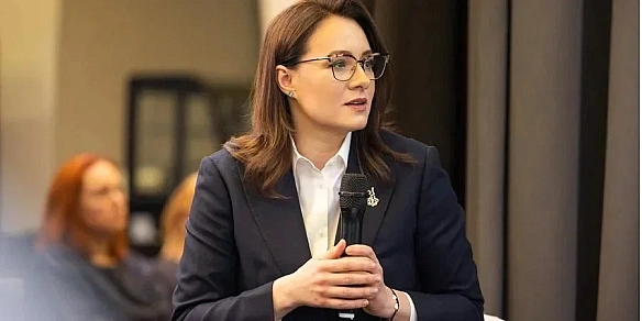 we.ua - Рада призначила Юлію Свириденко прем'єр-міністром України