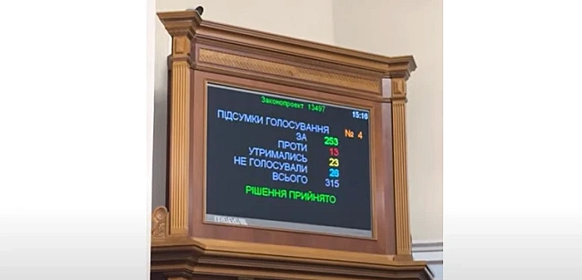 we.ua - Верховна Рада проголосувала за призначення нового складу Кабміну
