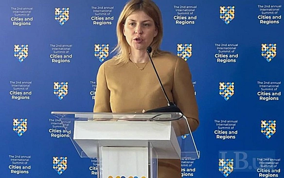 we.ua - Джерела: віцепрем'єрка Ольга Стефанішина може стати послом у США