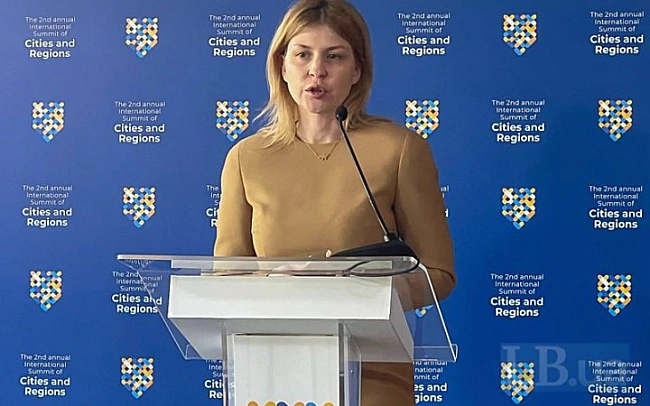 we.ua - Джерела: віцепрем'єрка Ольга Стефанішина може стати послом у США