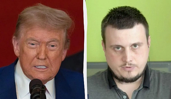 we.ua - Потребує уточнень: експерт пояснив, що не так з обіцянкою зброї від Трампа