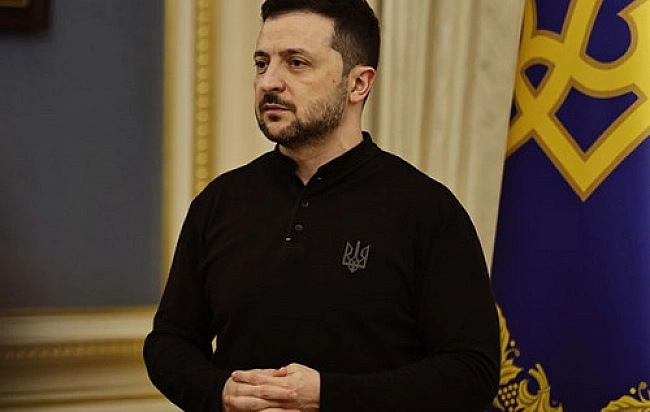 we.ua - Зеленський заявив, що обговорює із Трампом мегаугоду про торгівлю зброєю