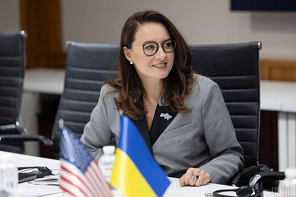 we.ua - Свириденко - новий прем'єр України, Стефанішина - спецпредставник в США